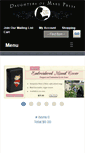 Mobile Screenshot of daughtersofmarypress.com